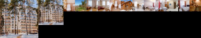 Yakhontovy Les Apartments