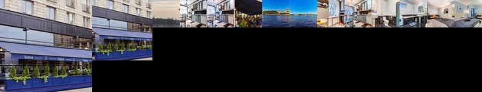 Executive Apartment With Neva View