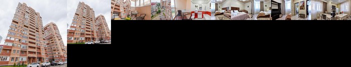 Apartments Lux na Festivalnom