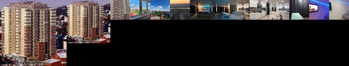 Cozy Apartment by the Volga