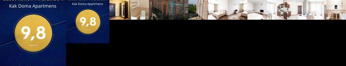 Kak Doma Apartmens
