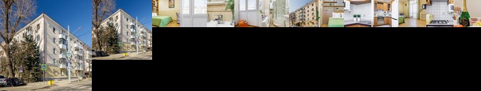 ApartGroup Pushkina Ekaterininskiy skver