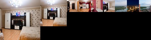 Apartment on Kubanskaya Street