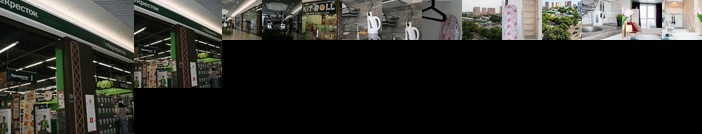 Apartment in ZHK Bolshoy