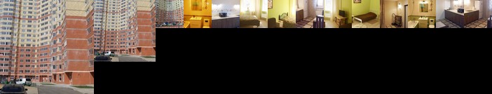 Apartments on Serebryanka 46