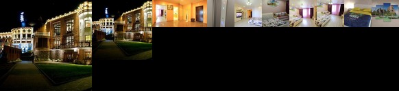 LuxApart near Amber Museum