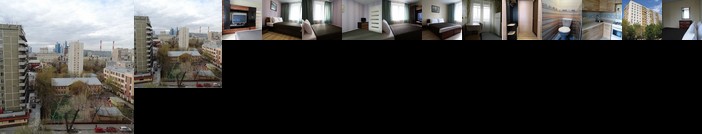 Inndays Apartment on Sportivnaya