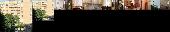 Kropotkinskaya Apartment