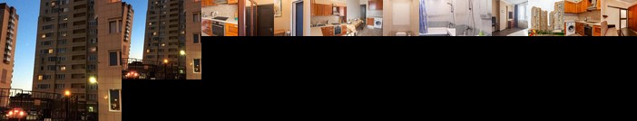 Apartment on Troitskaya