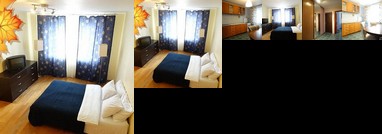 Apartment InnDays Podolsk 50 let VLKSM 16