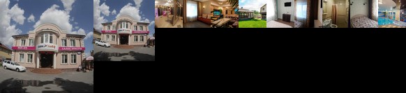 Aqualife hotel on Leninskogo Komsomola