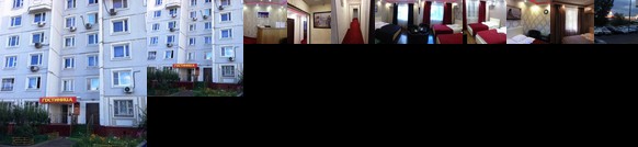 Hotel Duet v Lyublino