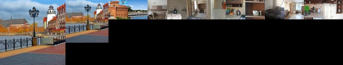 Apartments On Sergeeva 19