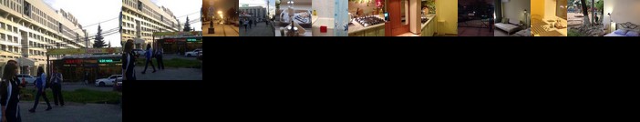 Apartment On Komsomolskiy Prospekt Perm