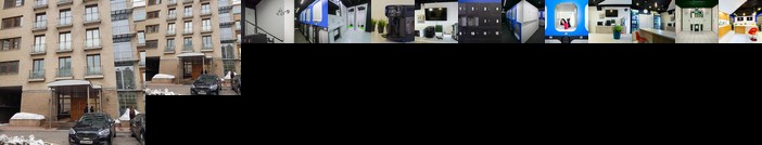 Capsule Hotel InterQUBE Bolshaya Polyanka