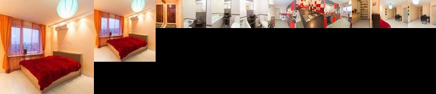 Apartment on Novinki 6 korp 2