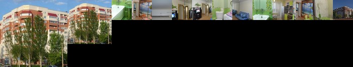 Apartments on Olomoutskaya 18