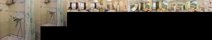 Apartments on Yuzhniy kvartal 6