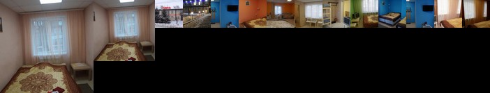 Flagman on Karla Marksa 8