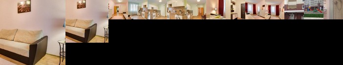 Apartments on Yuzhniy kvartal 7