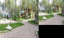 Baza Otdikha Black Fox