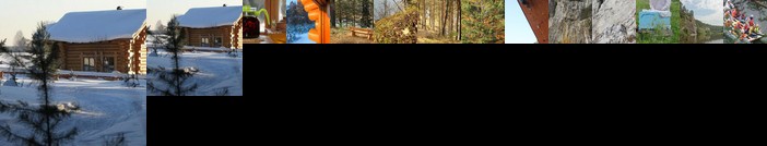 Cottage Zemlyanichnaya Opushka