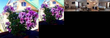 Guest house on Kamyshovaya 12 a