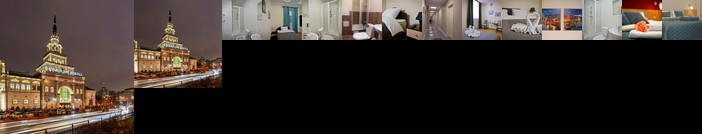 Retro hotel na Kazanskom vokzale