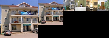 Hotel Chaika Anapa