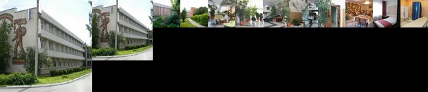 Yubilejnyij Sanatorium Filial OAO Sanatorij-Profilaktorij Lukomor'e