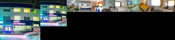 Hotel Aeroport Prokopyevsk