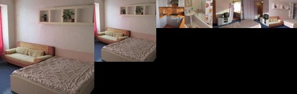 Apartment on Gleba Uspenskogo 4