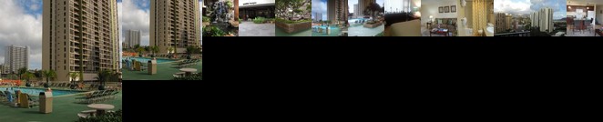 Waikiki Banyan Apartment 1603