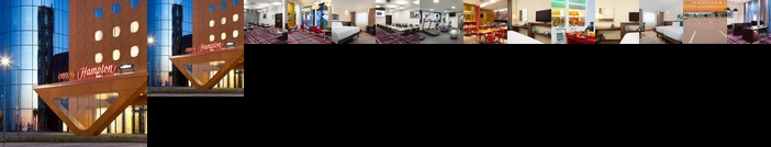 Hampton by Hilton Saint-Petersburg ExpoForum