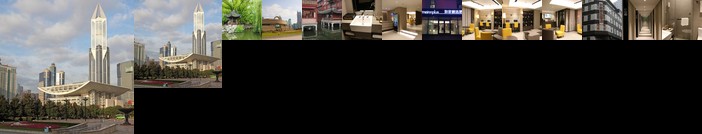 Home Inn Plus Shanghai People's Square East Jinling Road