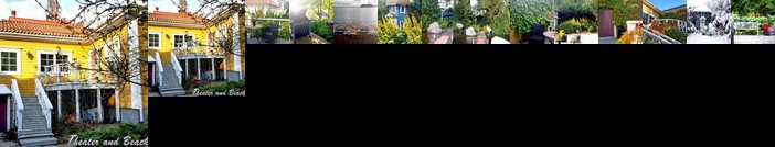 Theater and Beach Apartment