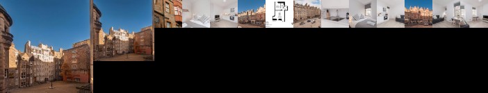 Ladystairs 2 Royal Mile