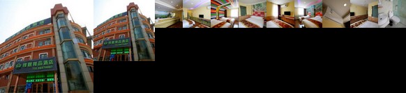 Yaliang Boutique Hotel Chuansha