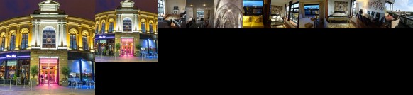 Orchid Penthouse Duplex - Glasgow City Centre