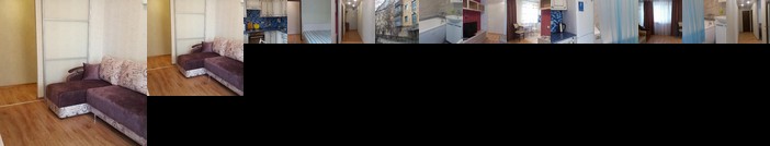 Apartments on Plekhanova 53