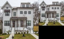 Brick Nashville Condo Home