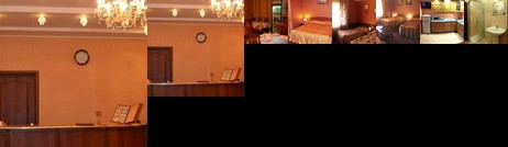 Hotel on Teatralnaya street