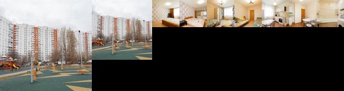 Standard Brusnika Apartment on Maklaya 22