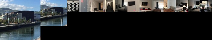 Room and Kitchen Bilbao