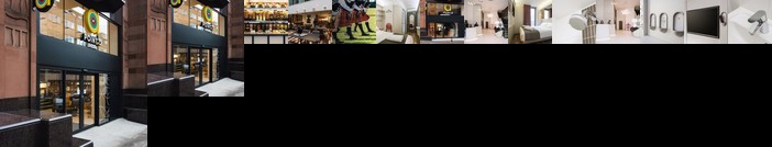 Point A Hotel Glasgow