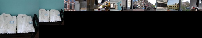 Bed & Breakfast Obrechtstraat