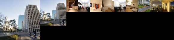 1 Bed Apart - Arkadia 8 With A/C