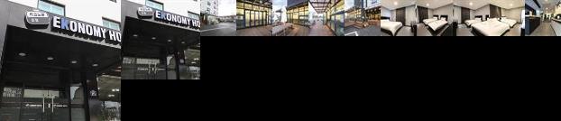 Ekonomy Hotel Sokcho