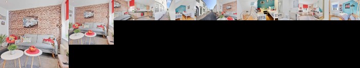 Majestic Mews Apartment - Super Central - fast wifi - Secure Gated Mews