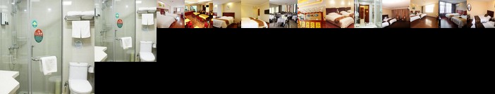 GreenTree Inn Shanghai Pudong Airport Heqing Town Middle Huanqing Road Express Hotel